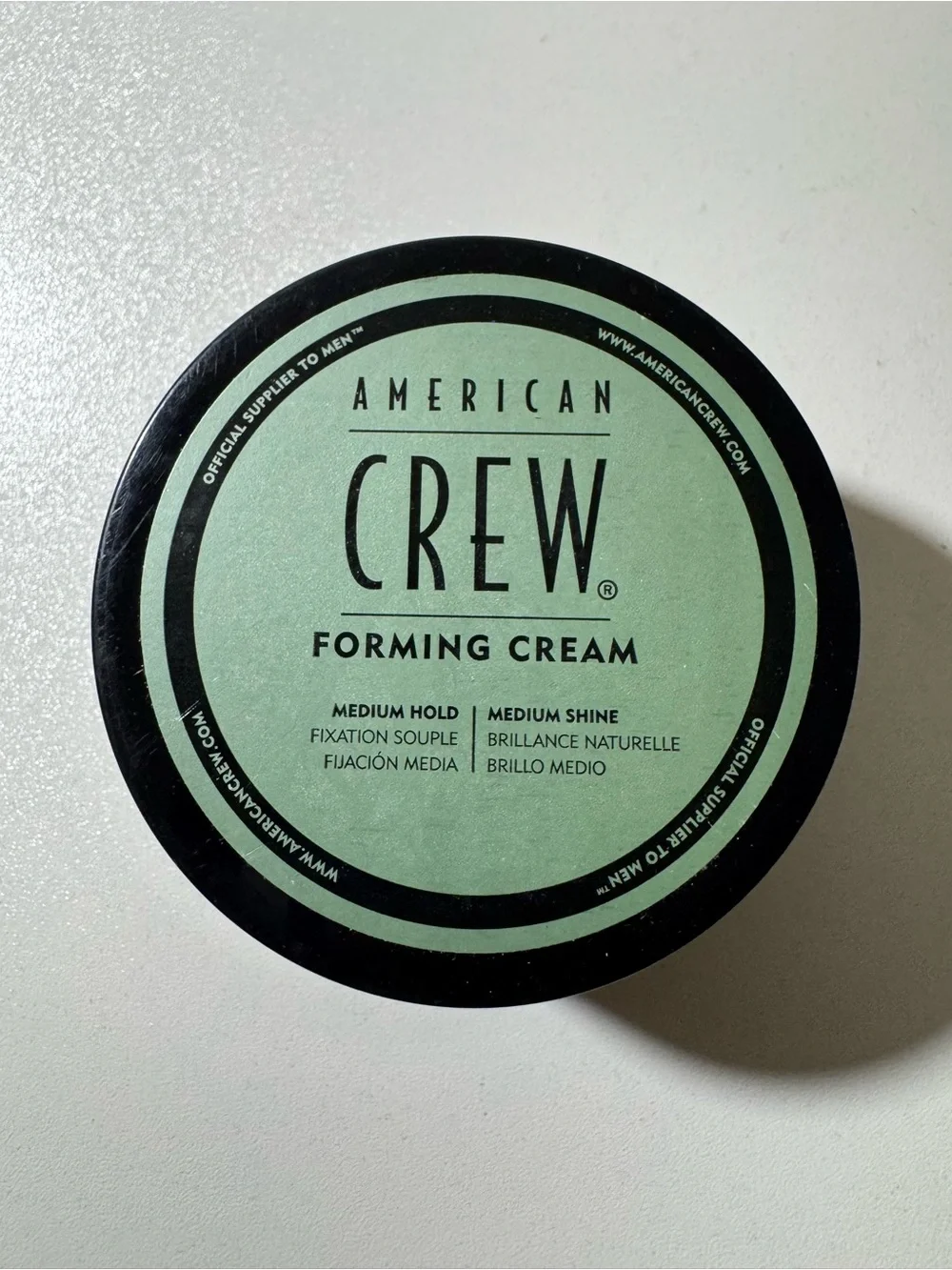 Forming Cream- American Crew
